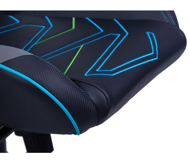 AQIRYS HYPERION black/grey/blue - 1534018 - zdjęcie 9